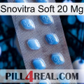 Snovitra Soft 20Mg viagra3